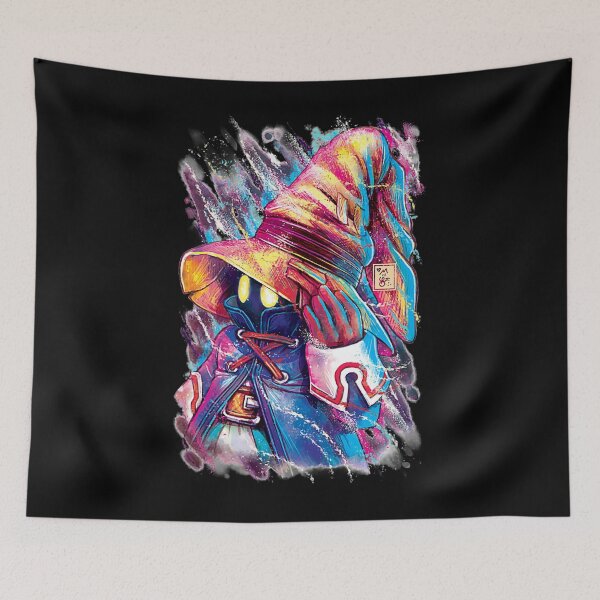 Item preview, Final Fantasy Vivi designed and sold by BertrandToussai.