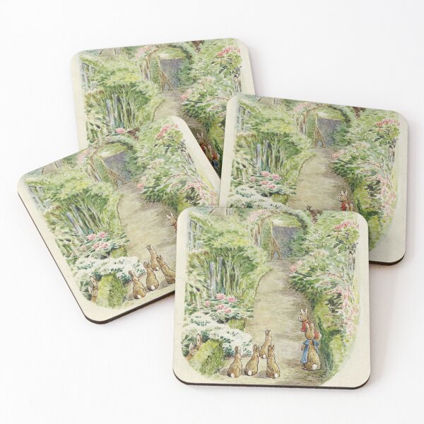 Item preview, The Tale of the Flopsy Bunnies (1909) - Beatrix Potter designed and sold by SALON DES ARTS.