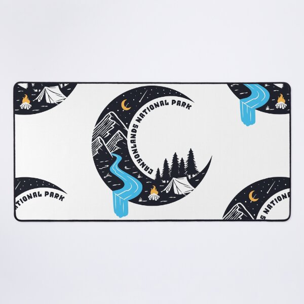 Item preview, Canyonlands National Park Moon Camp designed and sold by JordanHolmes.