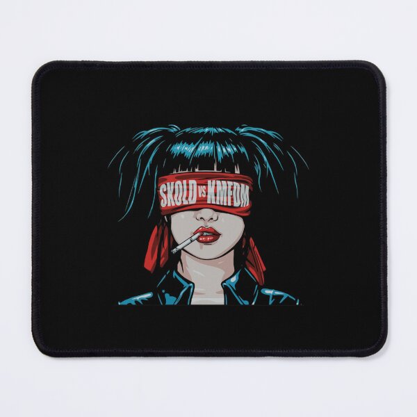 Item preview, Skold Vs KMFDM Women Smoker Essential T-Shirt designed and sold by huertkeir59.