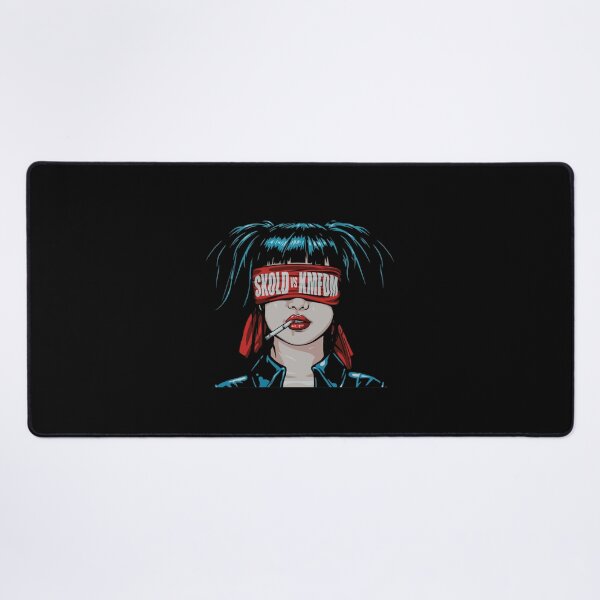 Item preview, Skold Vs KMFDM Women Smoker Essential T-Shirt designed and sold by huertkeir59.