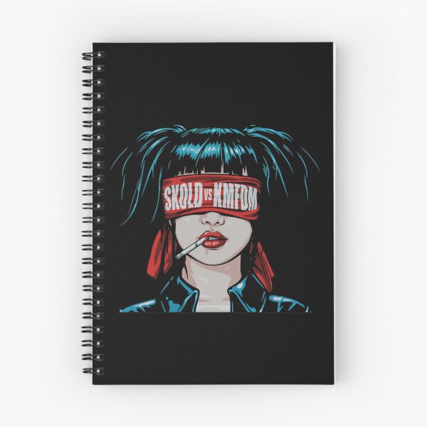Item preview, Skold Vs KMFDM Women Smoker Essential T-Shirt designed and sold by huertkeir59.