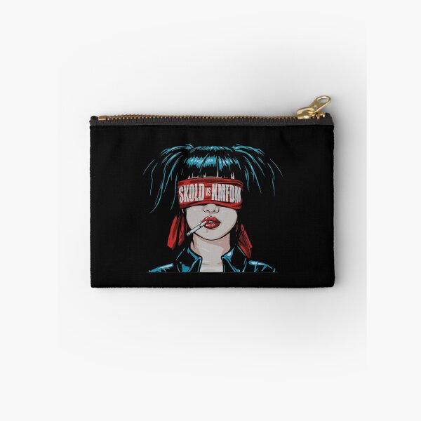 Item preview, Skold Vs KMFDM Women Smoker Essential T-Shirt designed and sold by huertkeir59.