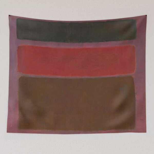 Item preview, mark rothko painting, artwork by mark rothko designed and sold by kinsley45.