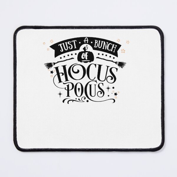 Item preview, It's Just a Bunch of Hocus Pocus designed and sold by HeroProd.