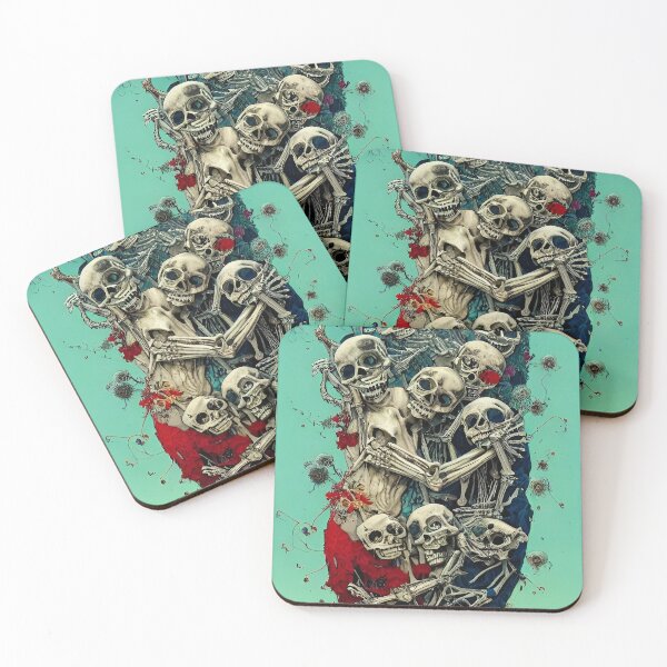 Item preview, "Family Tree" Skulls and Skeletons designed and sold by Christopher Droege.