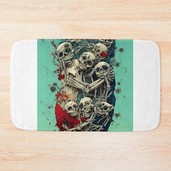 Item preview, "Family Tree" Skulls and Skeletons designed and sold by Christopher Droege.