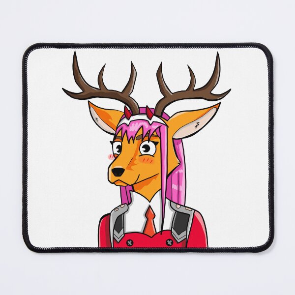 Item preview, Zero Two drama dear designed and sold by MeryDraws.