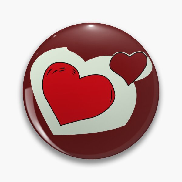 Item preview, Heart designed and sold by Didi le lapin.
