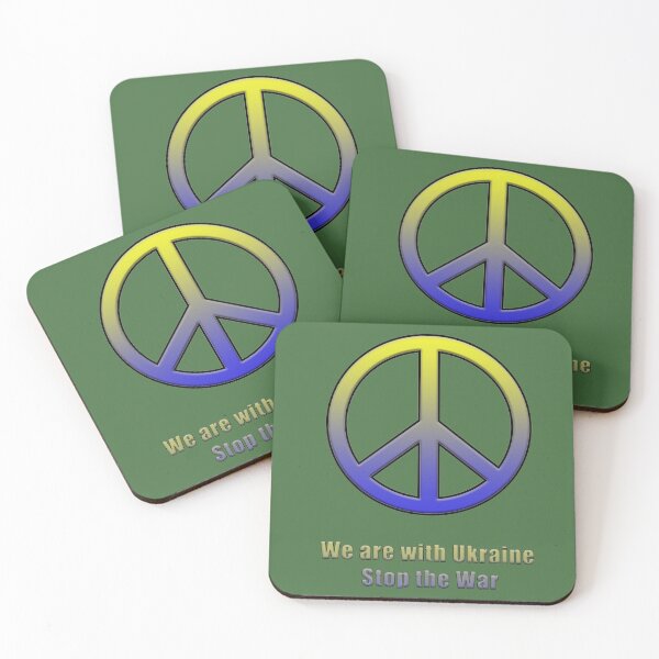 Item preview, We are with Ukraine designed and sold by osapg.