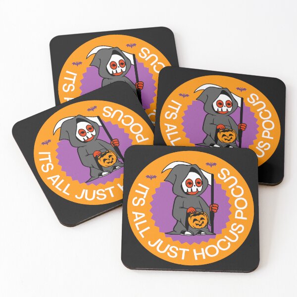Item preview, It's Just a Bunch of Hocus Pocus designed and sold by HeroProd.