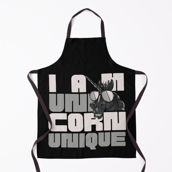 Item preview, I am unicorn unique dark knight designed and sold by Martzart.