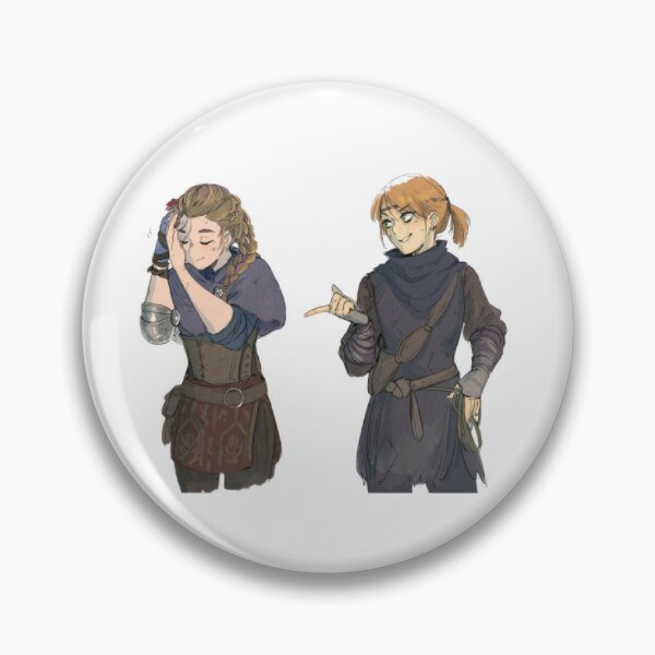 Pin on a plague tale