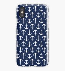 Anchors Aweigh! iPhone Case