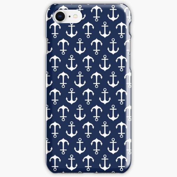 Anchors Aweigh! iPhone Snap Case