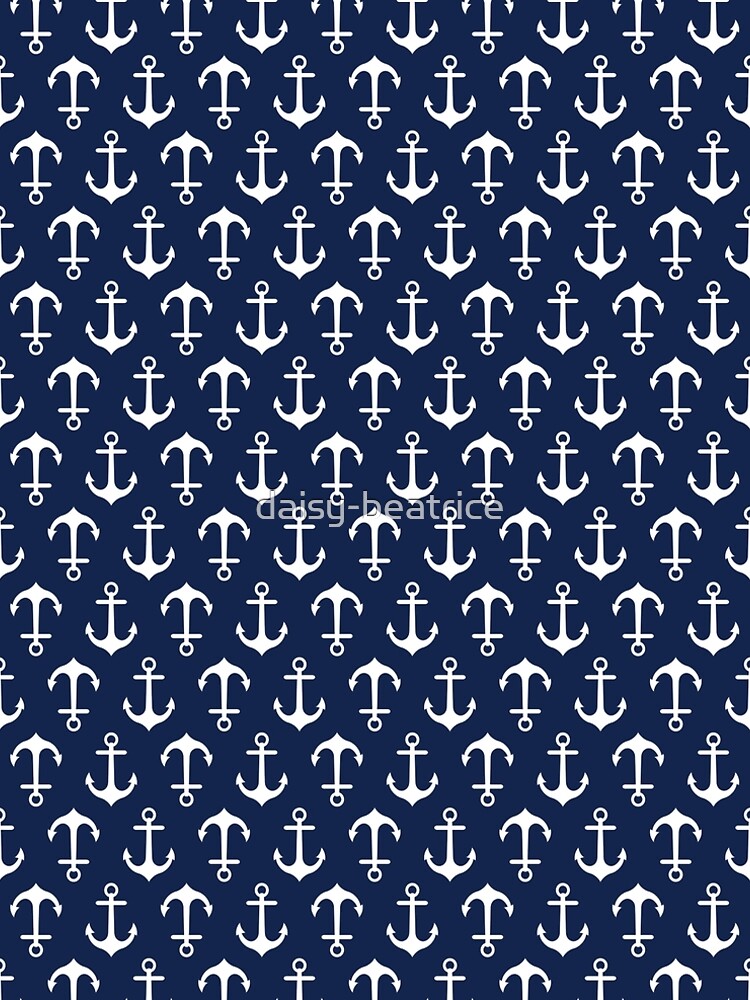 Anchors Aweigh! by daisy-beatrice