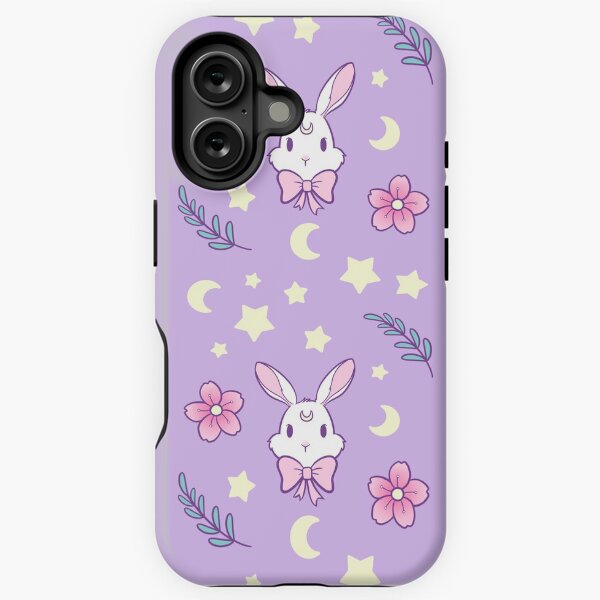 Item preview, Sakura Bunny // Purple | Nikury designed and sold by nikury.