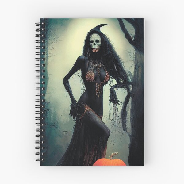 Item preview, Just Witch Things, Halloween designed and sold by Hoity-Toity.