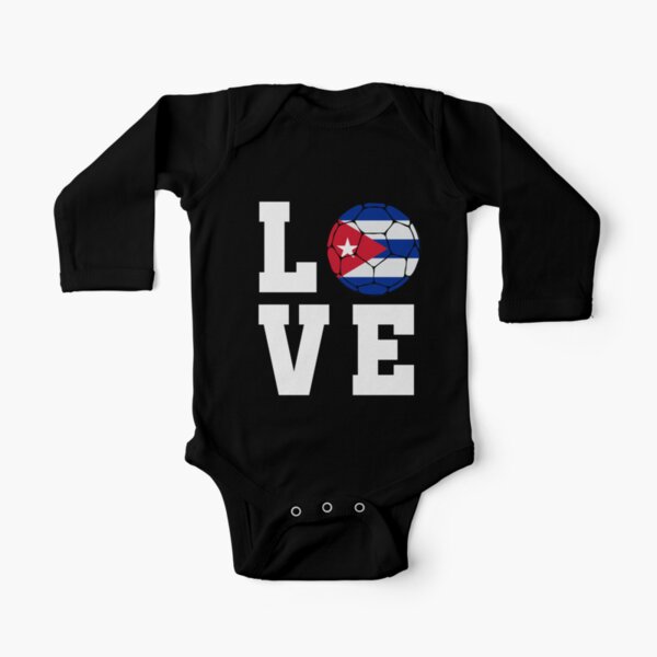 Cuba Football Team Kids T-Shirt for Sale by Footballunite