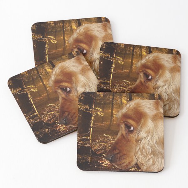 Item preview, Dog English Cocker Spaniel designed and sold by Erika Kaisersot.