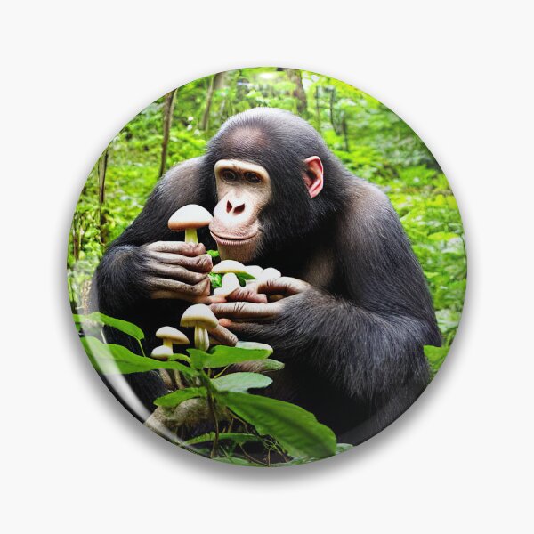 Item preview, Proof of the Stoned Ape Theory designed and sold by SubtleSplit.