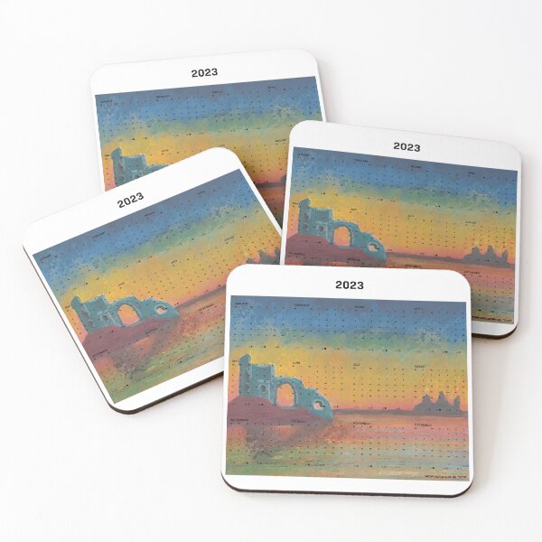 Item preview, CALENDAR 2023 | MOWCOP AT DUSK | ODD RODE KIDSGROVE designed and sold by axelle1410.