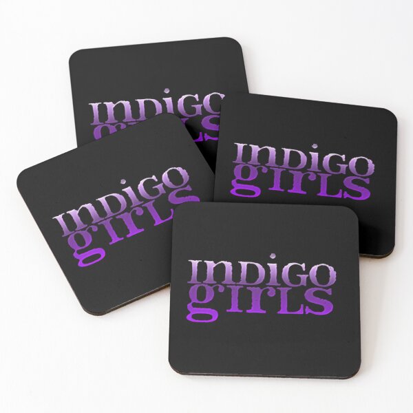 Item preview, Indigo Girls Logo Cover Tank Top designed and sold by CravenStore99.