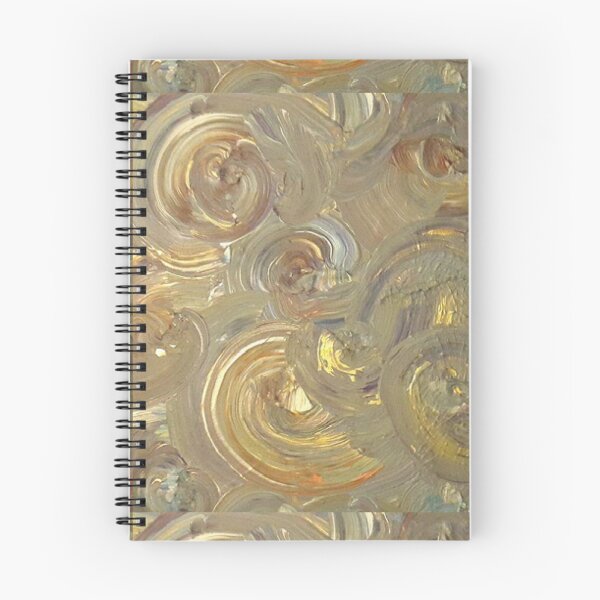 Item preview, Golden wirl designed and sold by HDartroute.