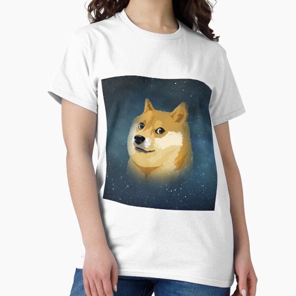 Vista previa del artículo con la obra «Unidoge», diseñado y vendido por isabelroxas.
