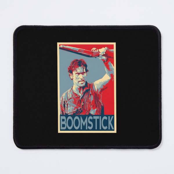 Item preview, Ash Boomstick Evil Dead and Army of Darkness  Classic  designed and sold by bilaalmagekr.