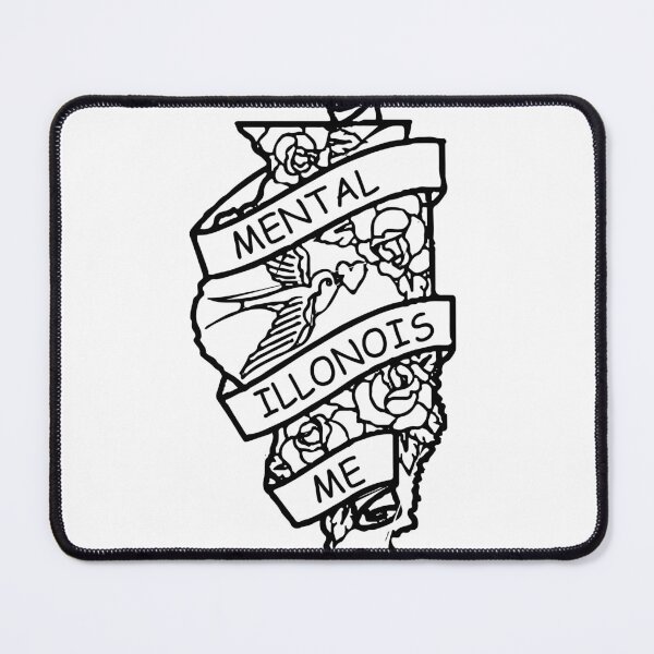 Item preview, mental illness mental illinois me designed and sold by XXgooddeedXX.