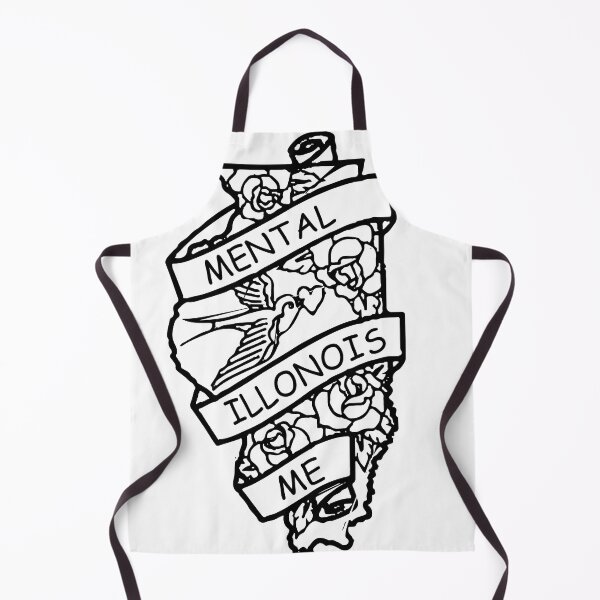 Item preview, mental illness mental illinois me designed and sold by XXgooddeedXX.