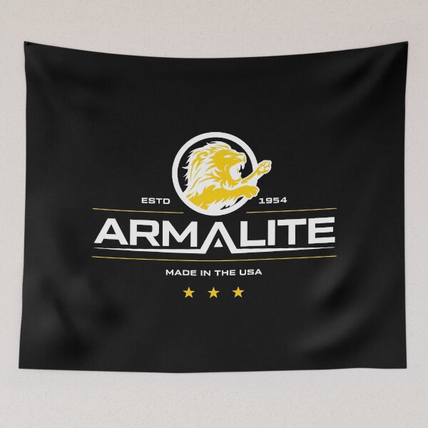 Item preview, Arm a Lite Rifle Gun designed and sold by Damarshopp.