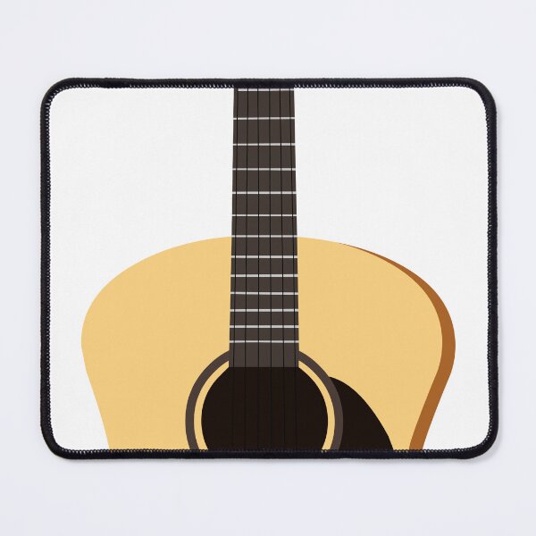Item preview, Acoustic Guitar designed and sold by JannaSalak.