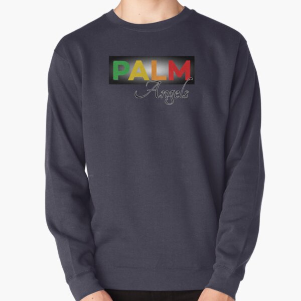 Palm Angels ベアロゴ フーディ LOGO Hoodie S 大手通販サイト stelic.com