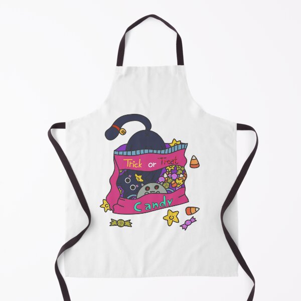 Item preview, Cute little halloween cat design designed and sold by moonbean-art.