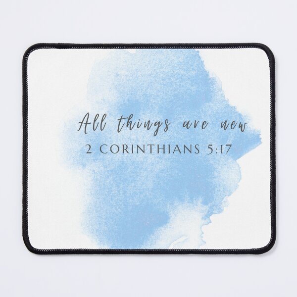 Item preview, All things are new designed and sold by BodyOfCHRIST.