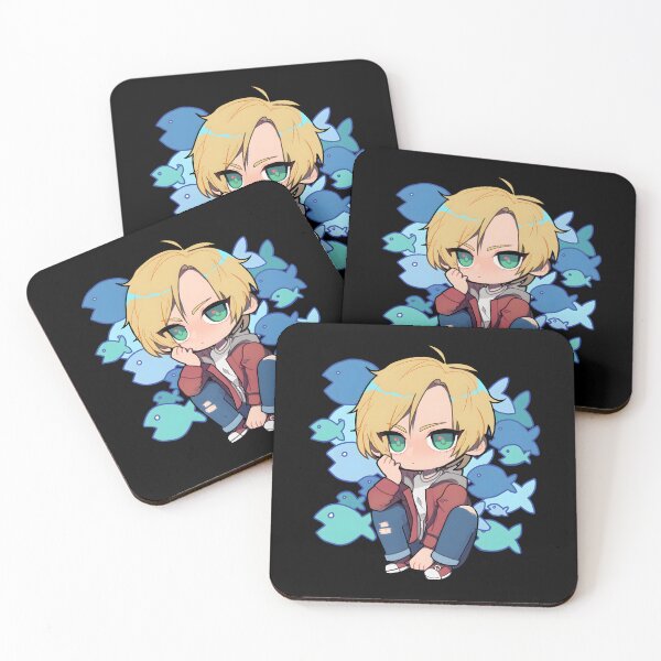 Item preview, Ash Lynx Sticker designed and sold by bilaalmagekr.