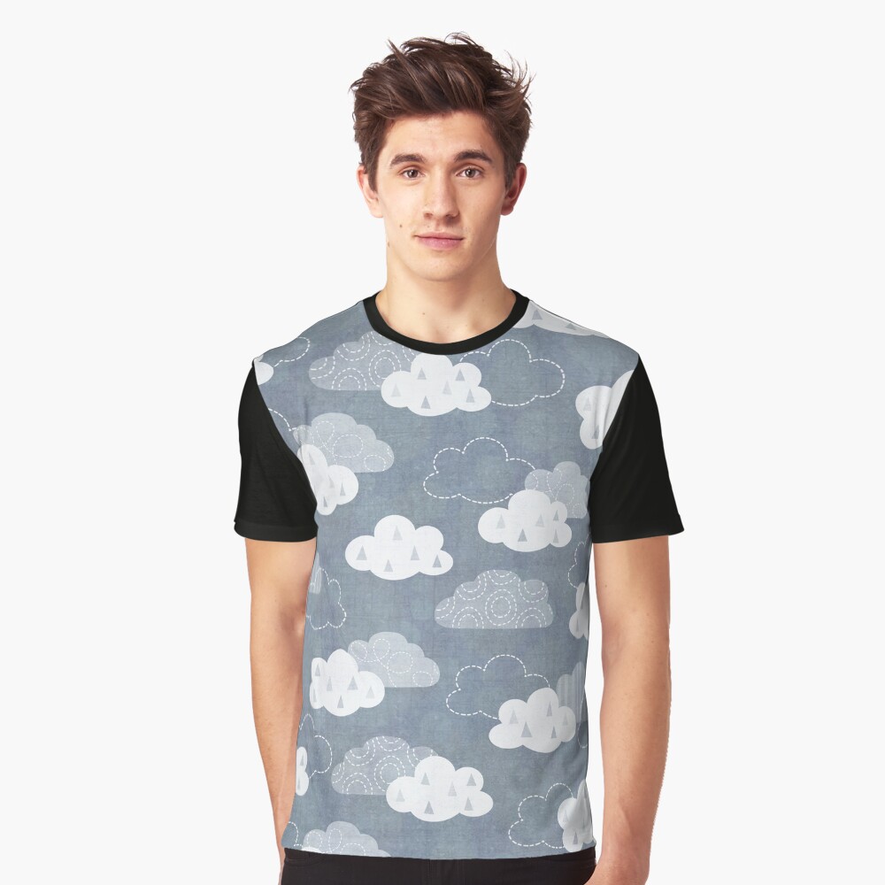 Item preview, Graphic T-Shirt designed and sold by daisy-beatrice.
