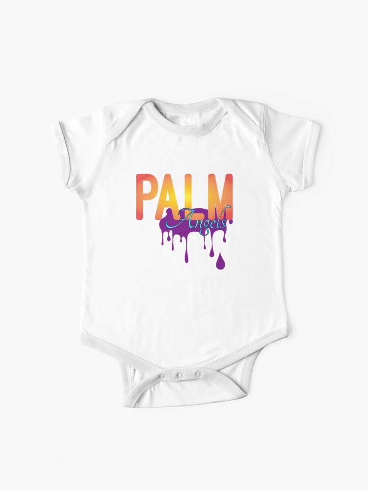 Palm Angels Kids T-Shirt for Sale by dohaforkdp