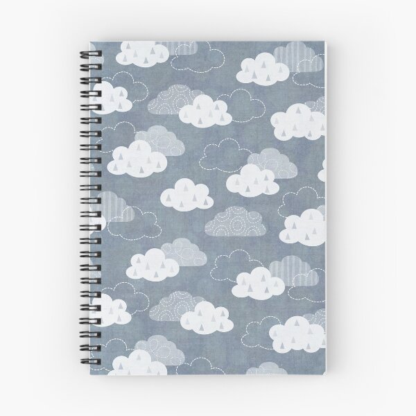 Item preview, Rain Clouds designed and sold by Daisy Beatrice.
