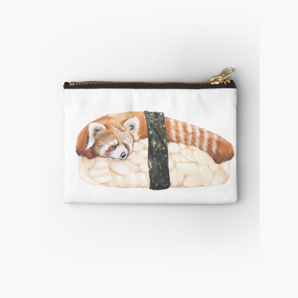 Item preview, Panda sushi designed and sold by DoughtycreARTiv.