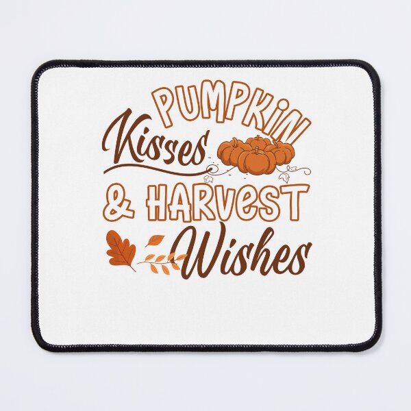 Item preview, Pumpkin Kisses Harvest Wishes Unisex Softstyle T-Shirt, Fall T-Shirt, Retro Halloween t-shirt, Fall Shirt, Halloween Shirt, Spooky Season designed and sold by PhamBinh5146.
