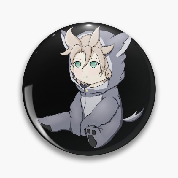 Item preview, Albedo Genshin Impact Halloween designed and sold by ayamizawa.