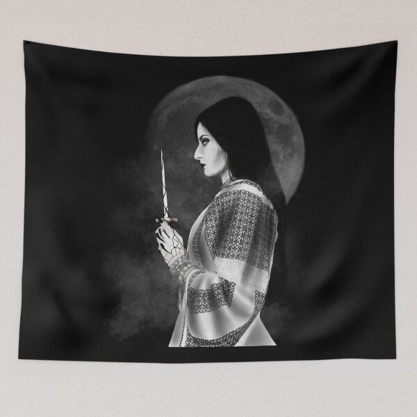 Item preview, Moon of Spades designed and sold by valeaielelor.