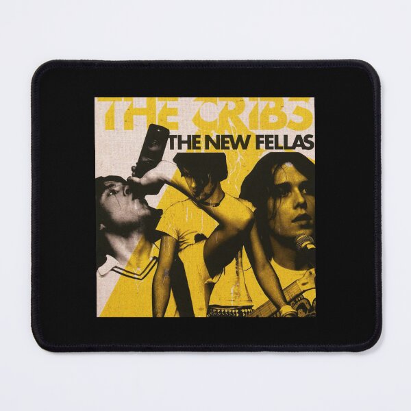 Item preview, The New Fellas Of The Cribs Classic T-Shirt designed and sold by Sapphiresacosta.