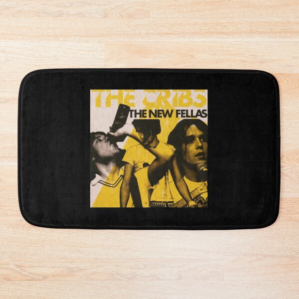 Item preview, The New Fellas Of The Cribs Classic T-Shirt designed and sold by Sapphiresacosta.