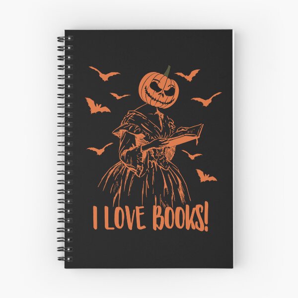 Item preview, I love books designed and sold by NerdyCotton.