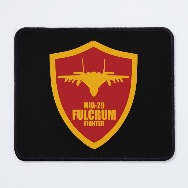 Item preview, MIG-29 Fulcrum Patch designed and sold by StrongVlad.