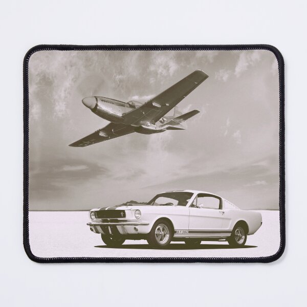 Item preview, The Mustangs designed and sold by rogue-design.